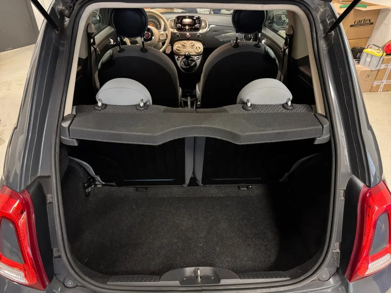 Billede 10 - Fiat 500 0,9 TwinAir 80 Pop