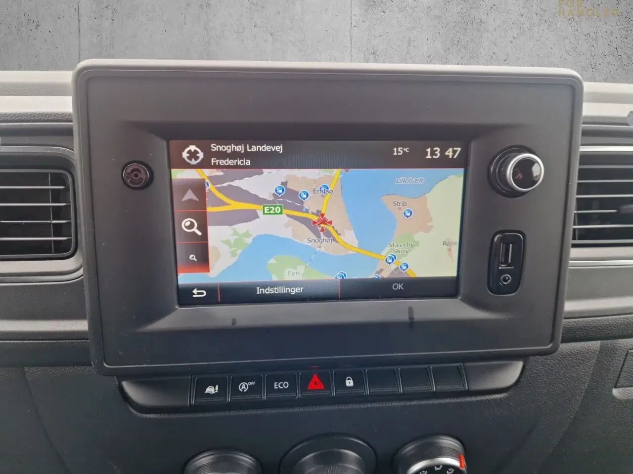 Billede 21 - Renault Master IV T35 2,3 dCi 165 Alukasse m/lift