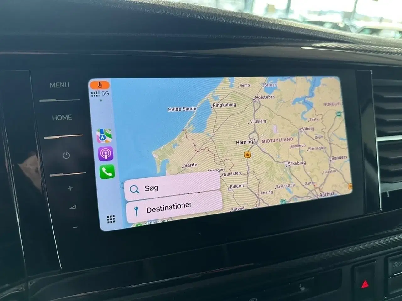 Billede 11 - VW Transporter 2,0 TDi 204 Kassevogn DSG lang