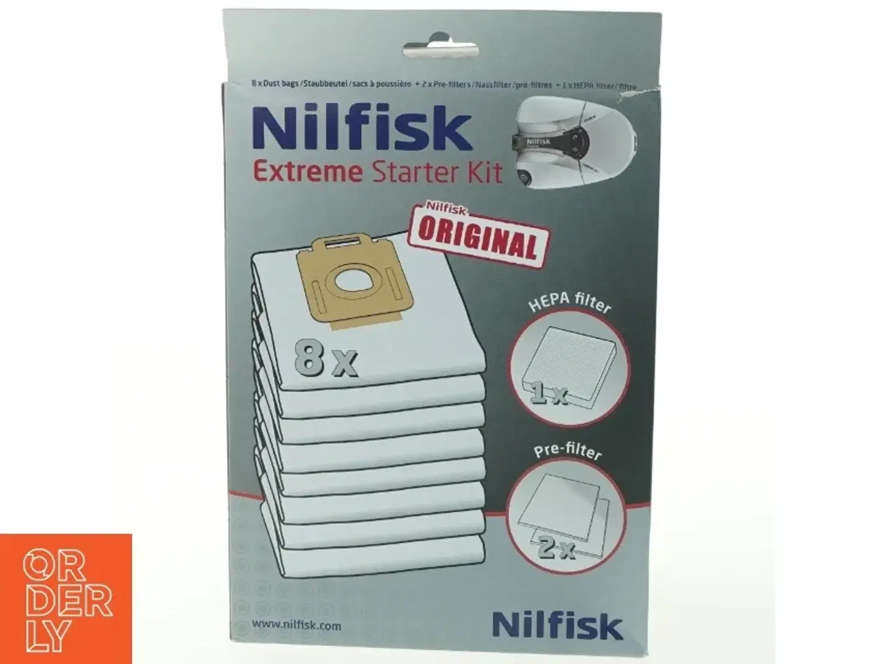 Billede 4 - Nilfisk Extreme Starter Kit fra Nilfisk