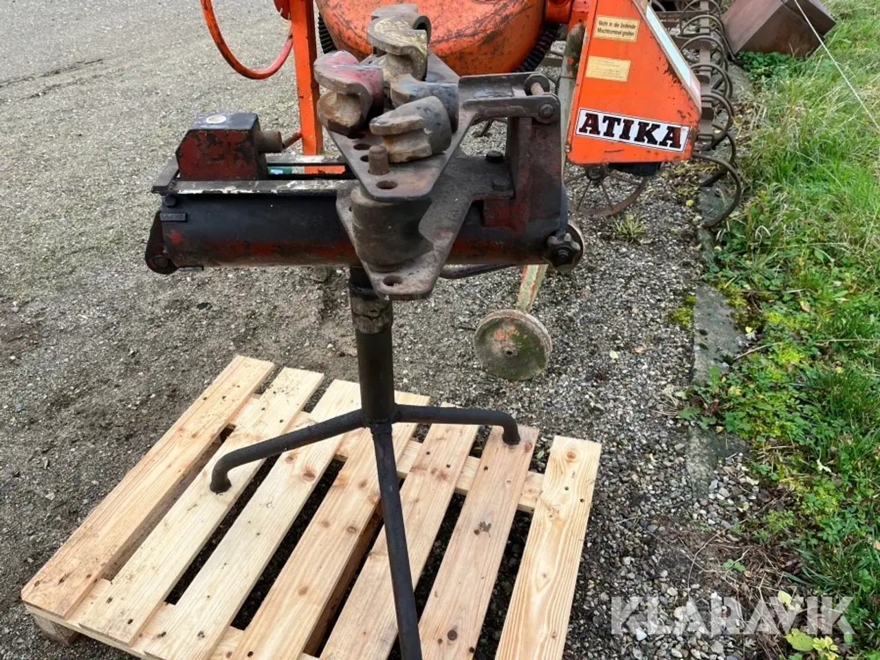 Billede 8 - Rørbukker Stein Og Meyland