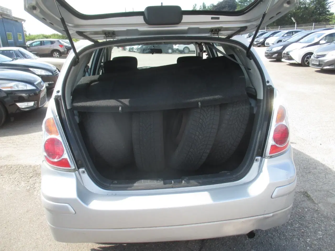 Billede 6 - Suzuki Liana 1,6 