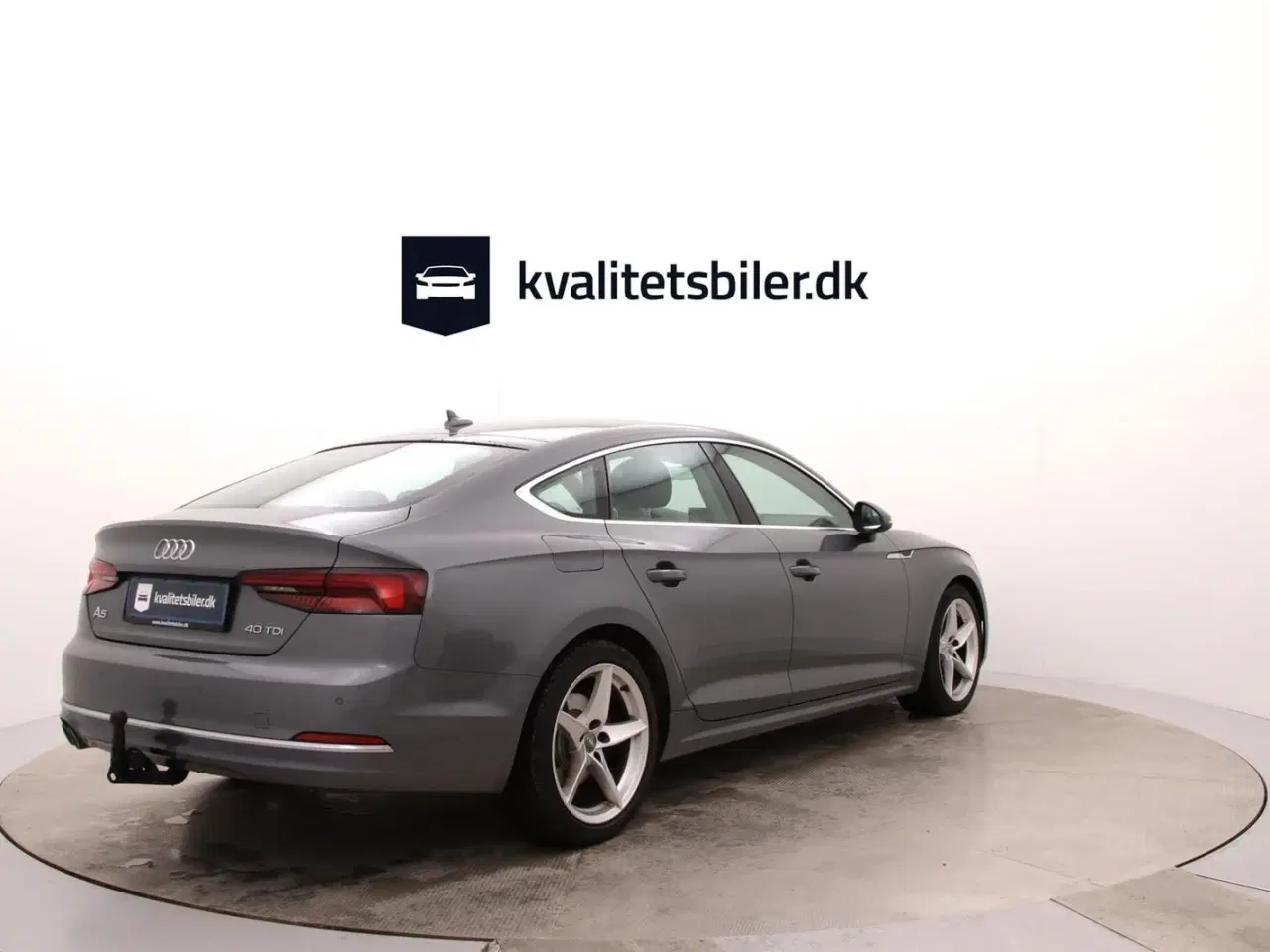 Billede 4 - Audi A5 40 TDi Sport Sportback S-tr.