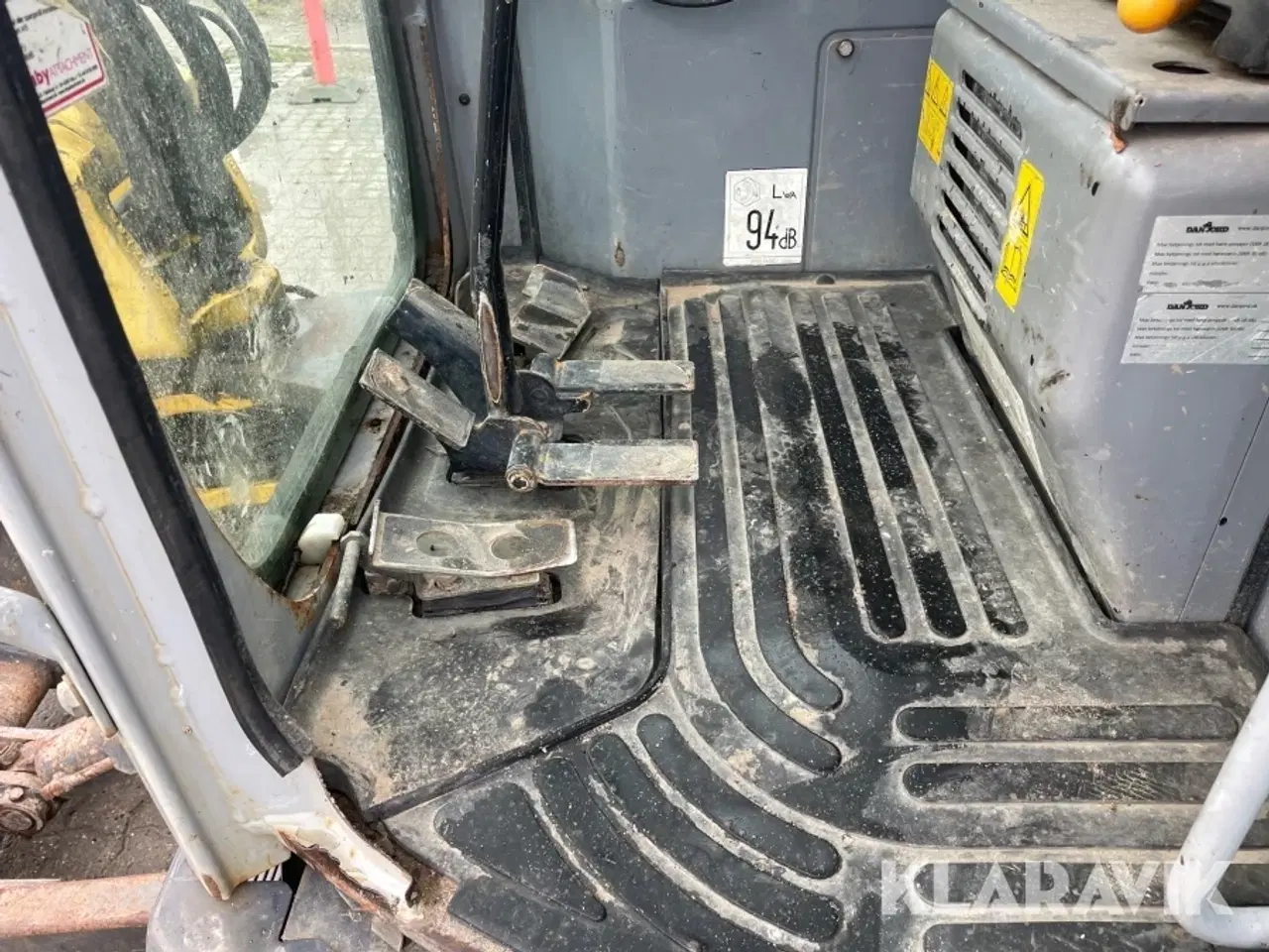 Billede 10 - Gravemaskine New Holland E40.2 C