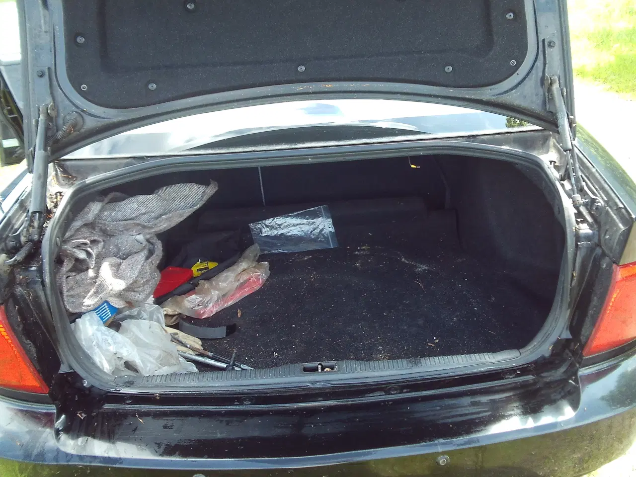 Billede 8 - Kia Magentis 2,5 aut. benzin 