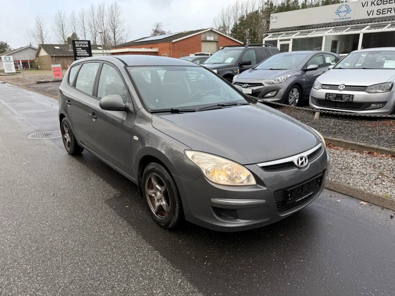 Billede 7 - Hyundai i30 1,6 CRDi 90 Comfort