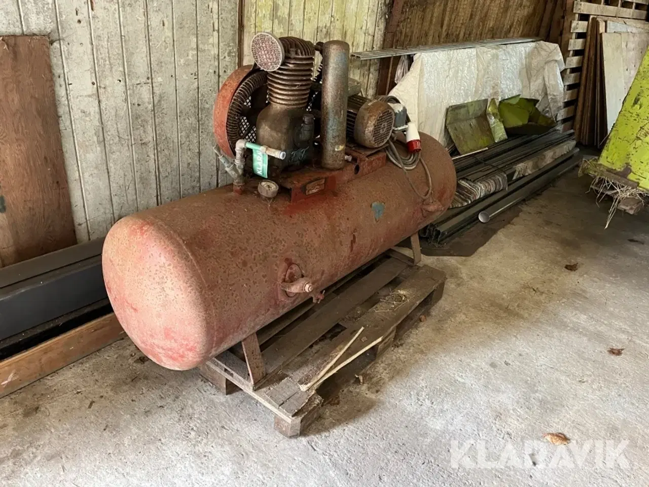 Billede 3 - Kompressor FF