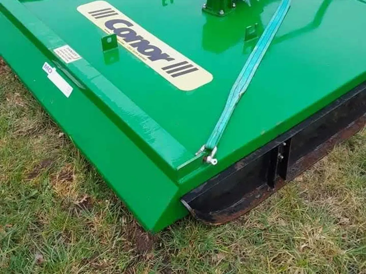 Billede 2 - Brakpudser/Græsklipper 1.80m