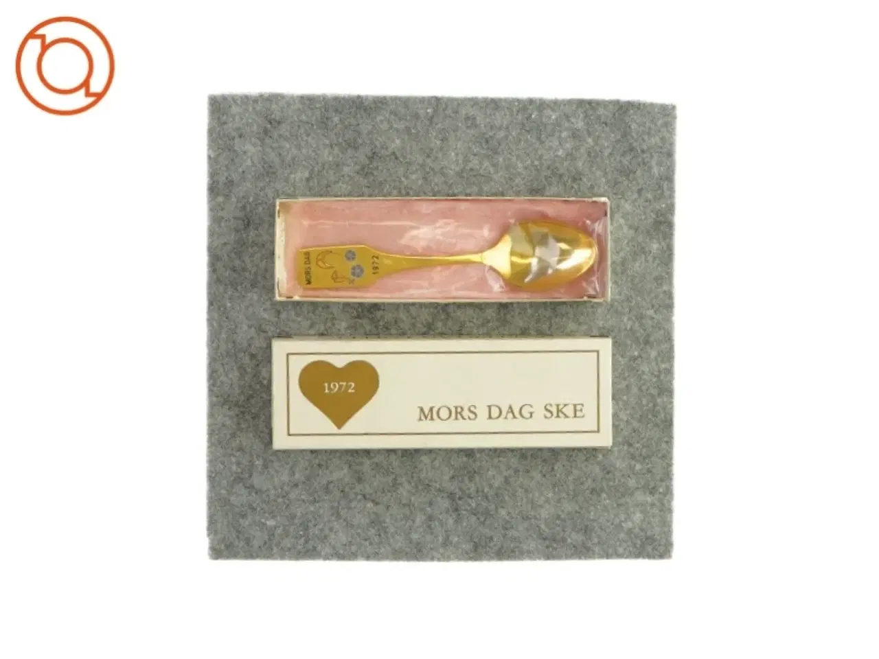 Billede 1 - Mors dag ske - 1972