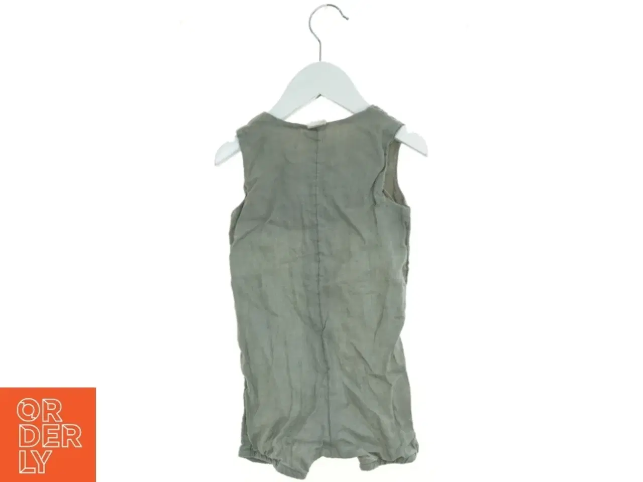 Billede 1 - buksedragt fra H&M (str. 80 cm)