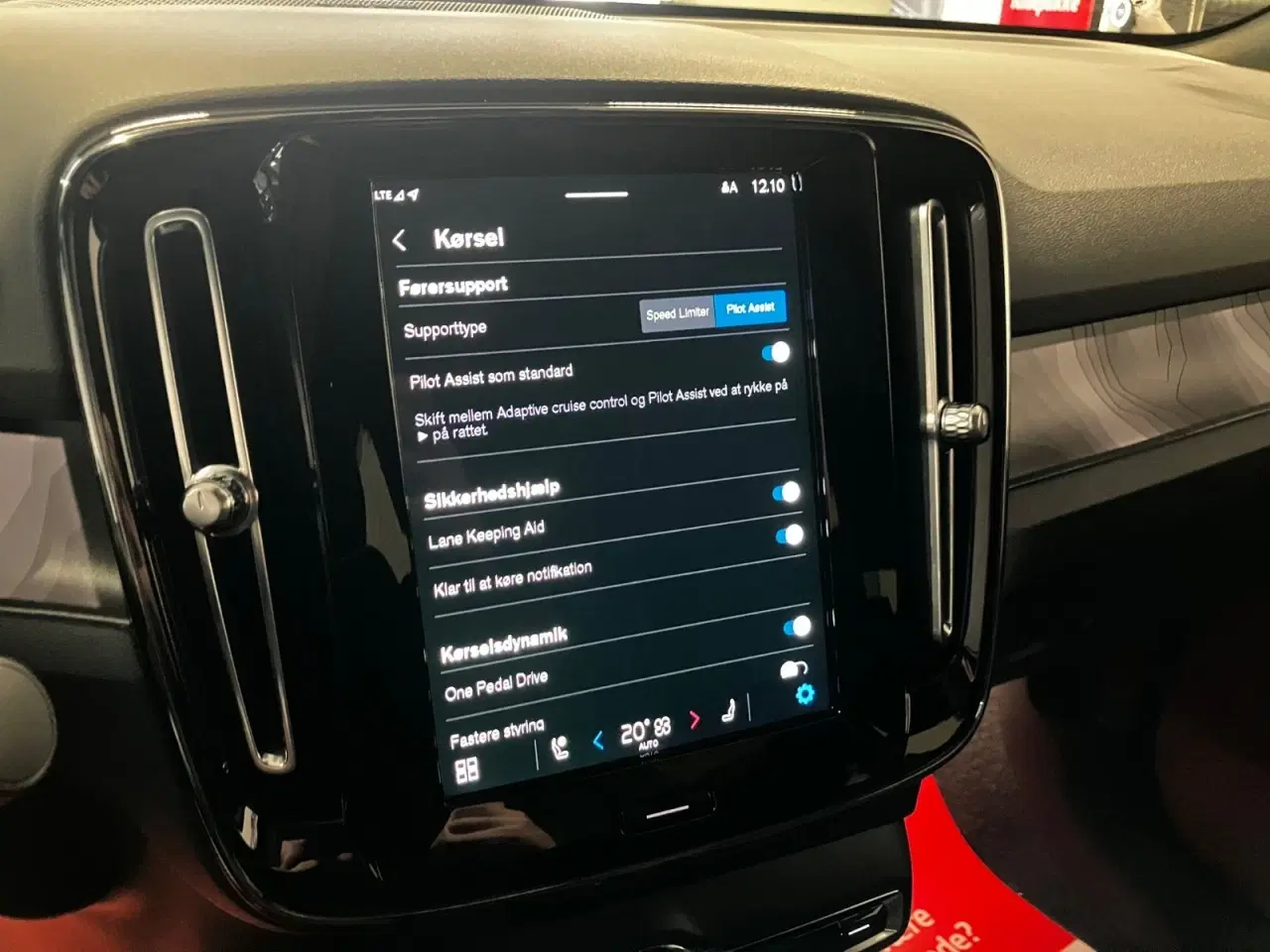 Billede 15 - Volvo C40  P6 ReCharge Ultimate