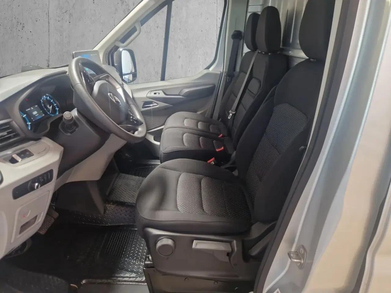 Billede 14 - Maxus e-Deliver 9 72 L3H2 Kassevogn