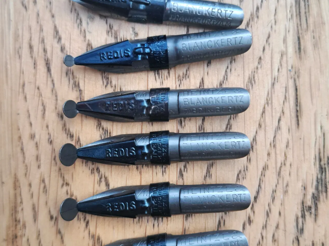 Billede 7 - Spidser til penneskaft