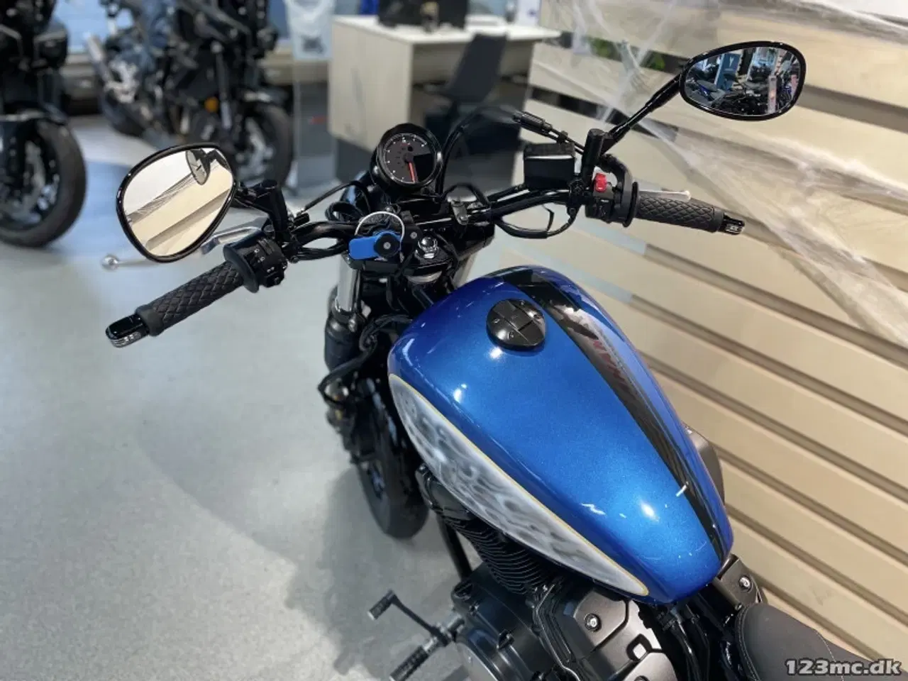 Billede 9 - Yamaha XV 950 Scrambler