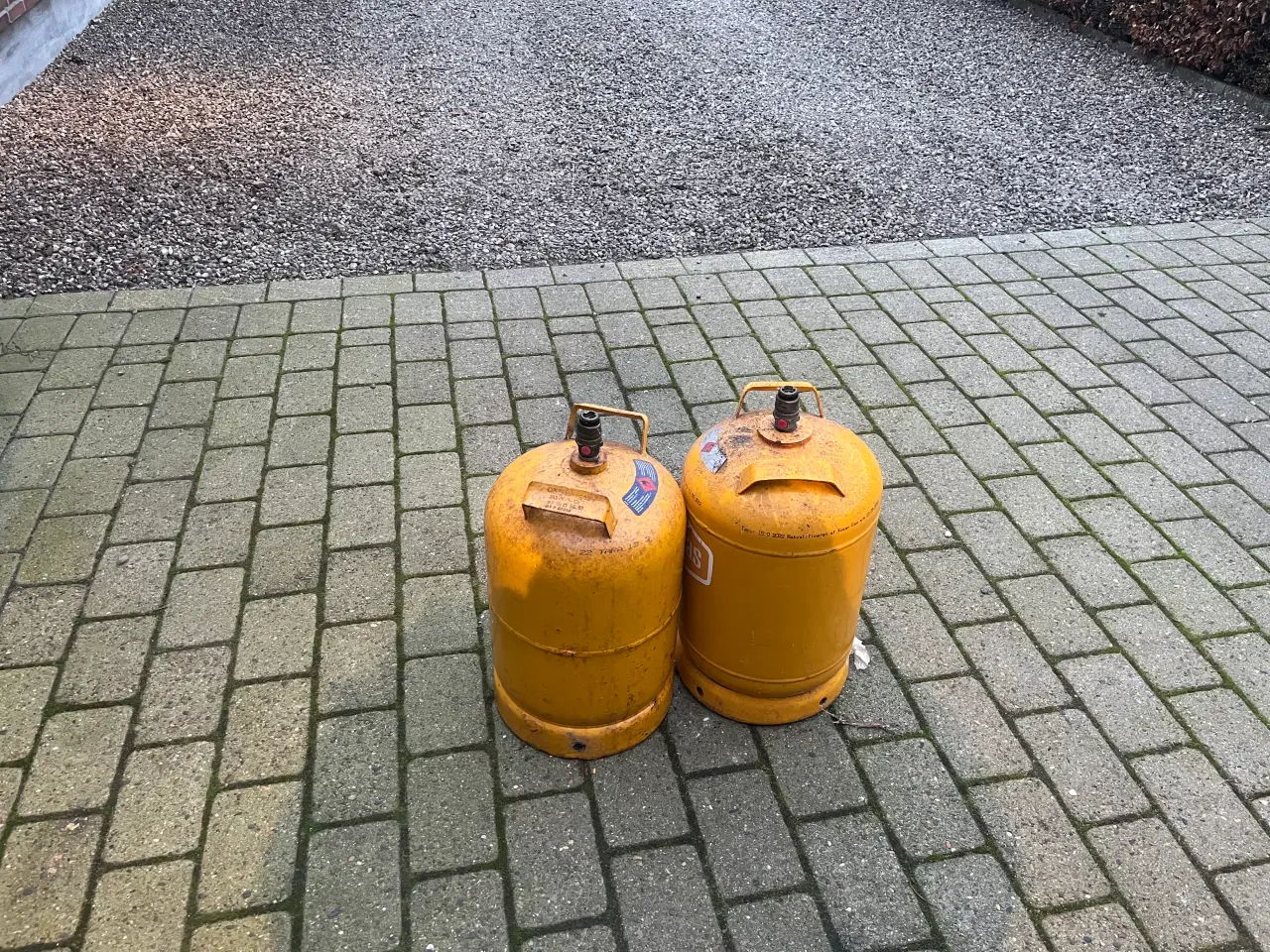 Billede 1 - 11 kg gas flaske