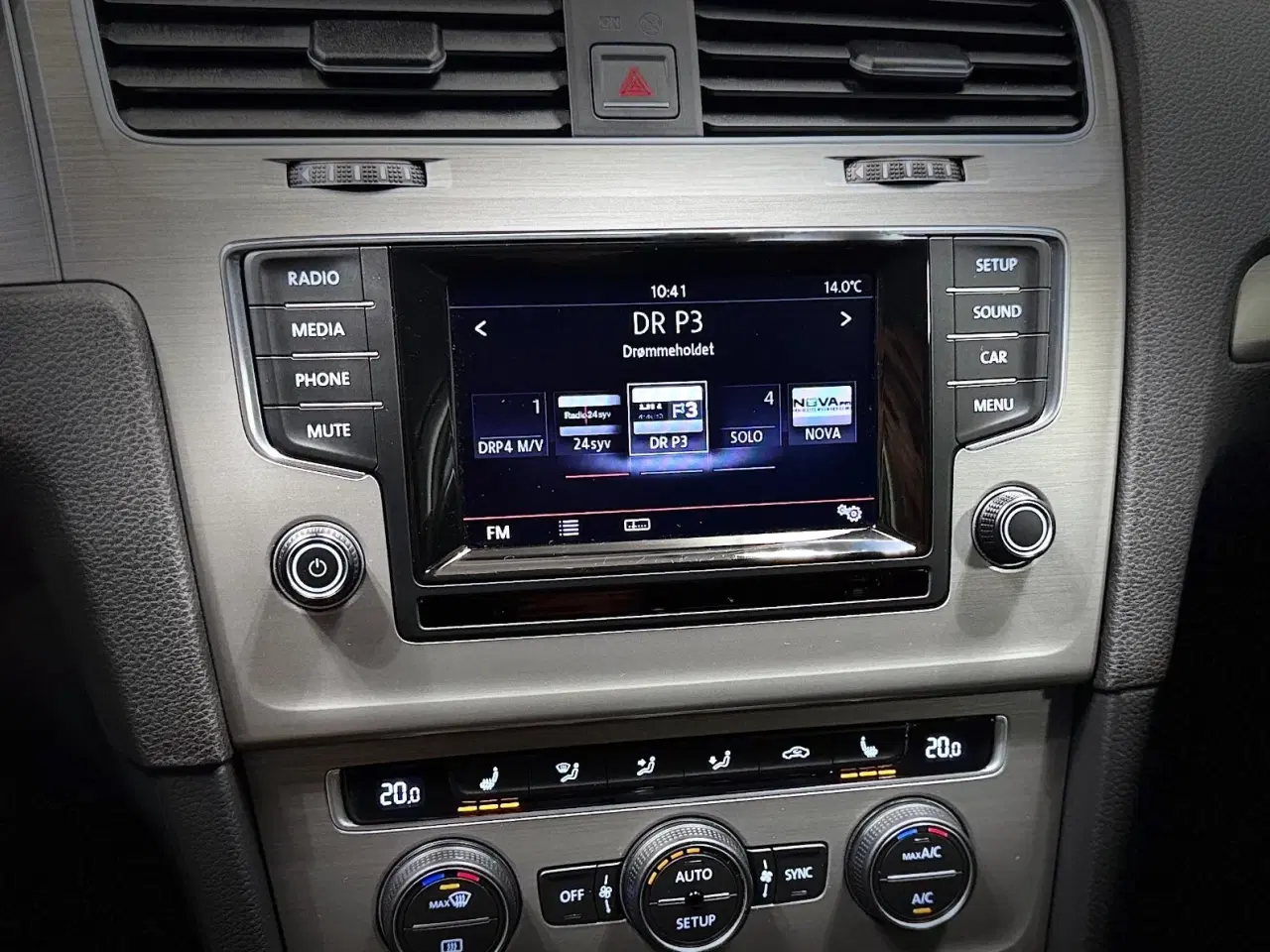 Billede 7 - VW Golf VII 1,4 TSi 122 Comfortline BMT