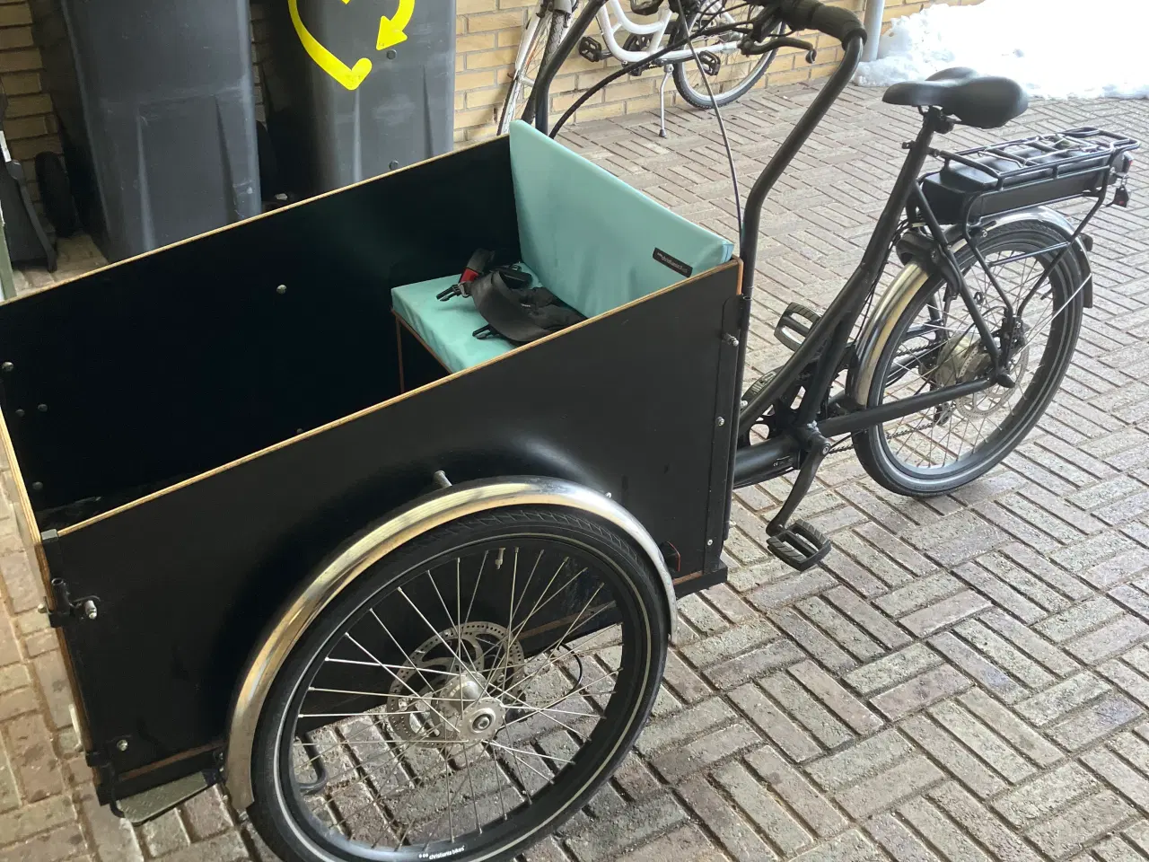 Billede 6 - Christiania ladcykel