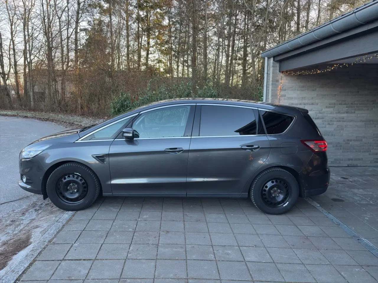 Billede 8 - Ford S-MAX 2,0 EcoBlue Titanium aut. 7prs