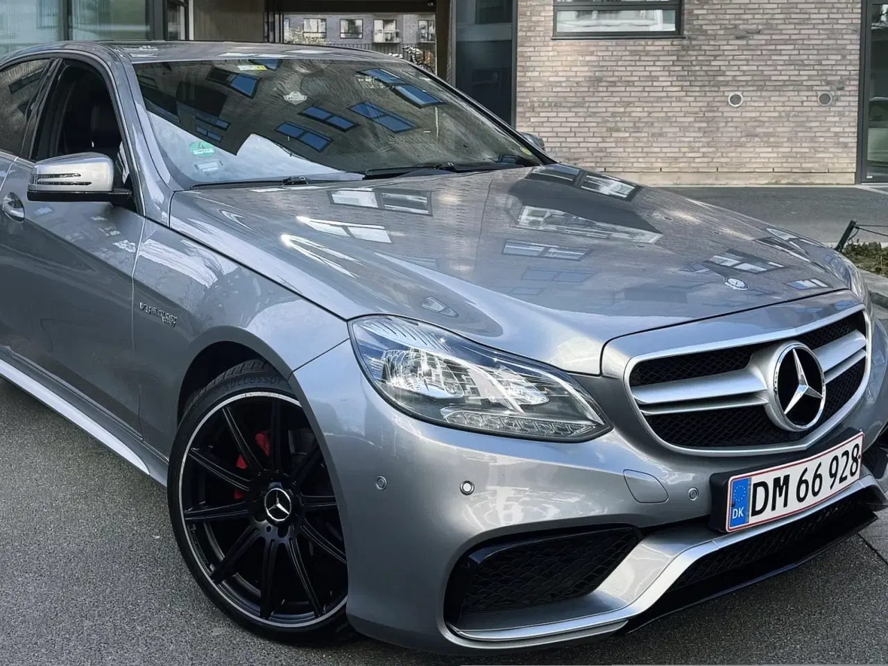 Billede 7 - Mercedes W212 E220 AMG Line