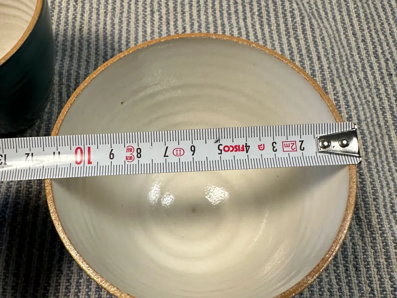 Billede 5 - Krus og skål med tekst fra Bruuns Keramik