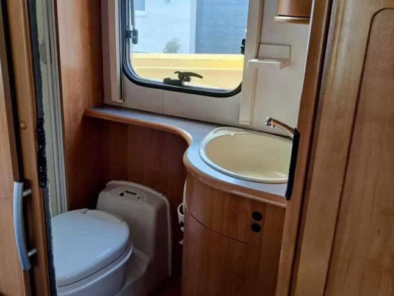 Billede 12 - Fiat Ducato Hymer