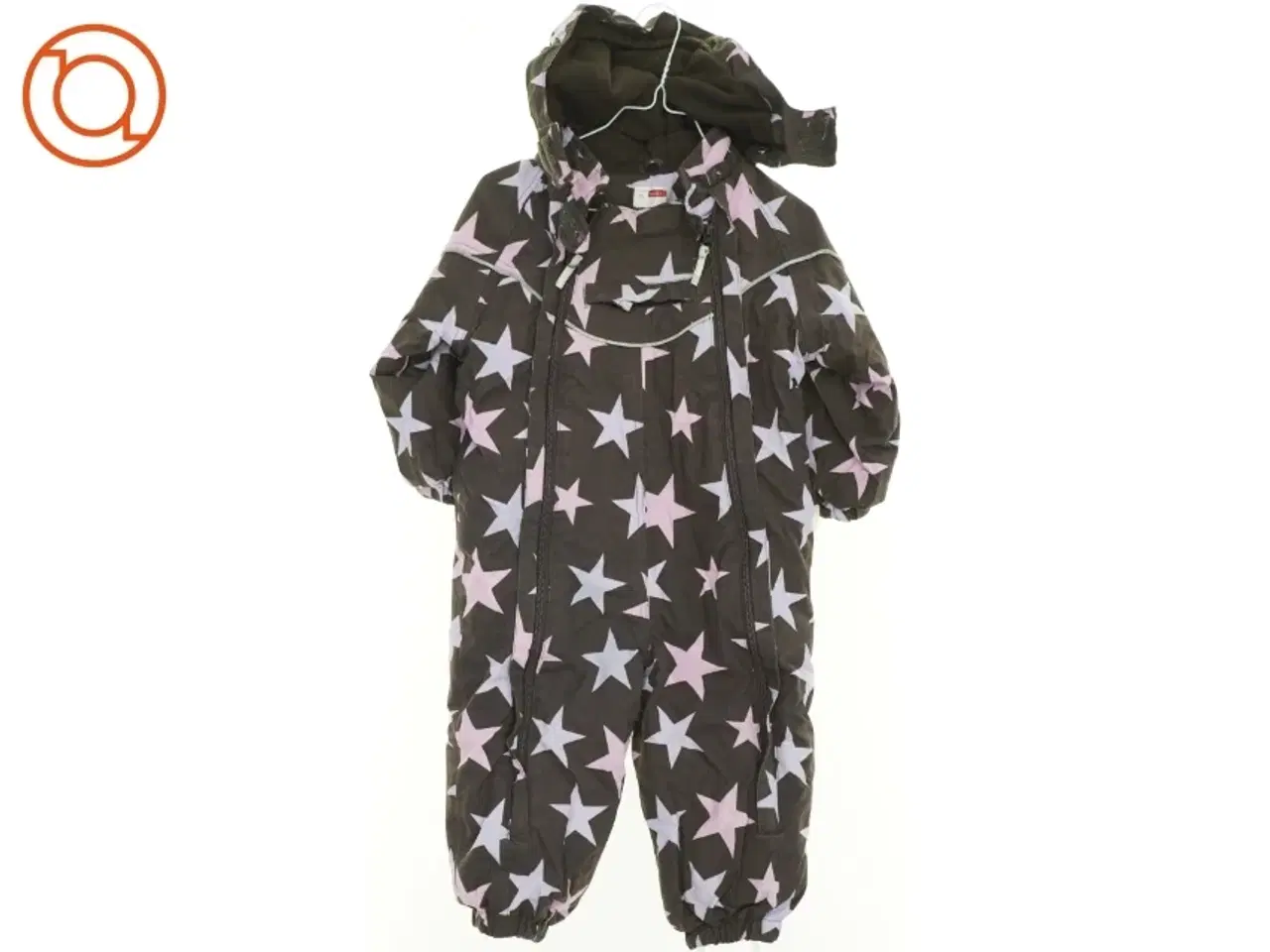 Billede 1 - Flyverdragt fra Name It (str. 92 cm)