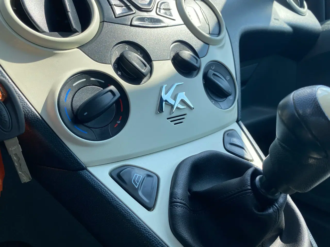 Billede 8 - Ford Ka 1,2 Trend+ 69HK 3d