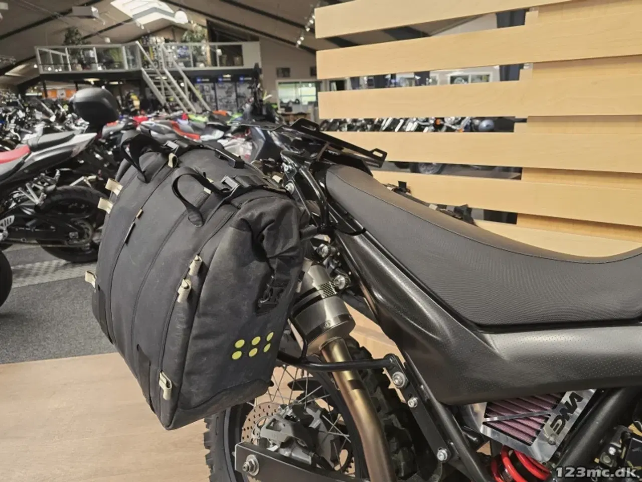 Billede 26 - Yamaha XT 660 R