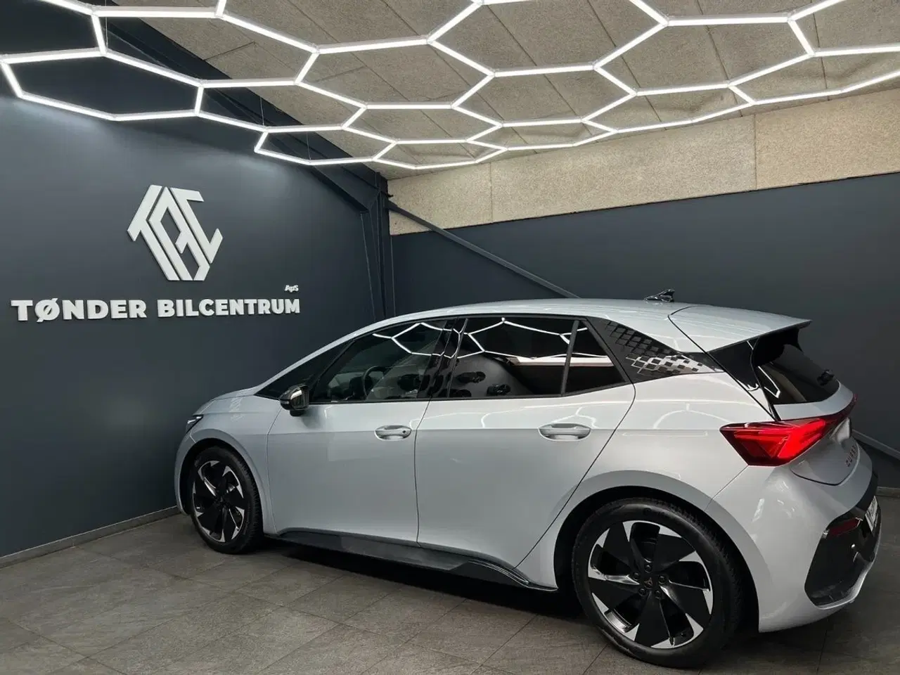 Billede 4 - Cupra Born 77 e-Boost