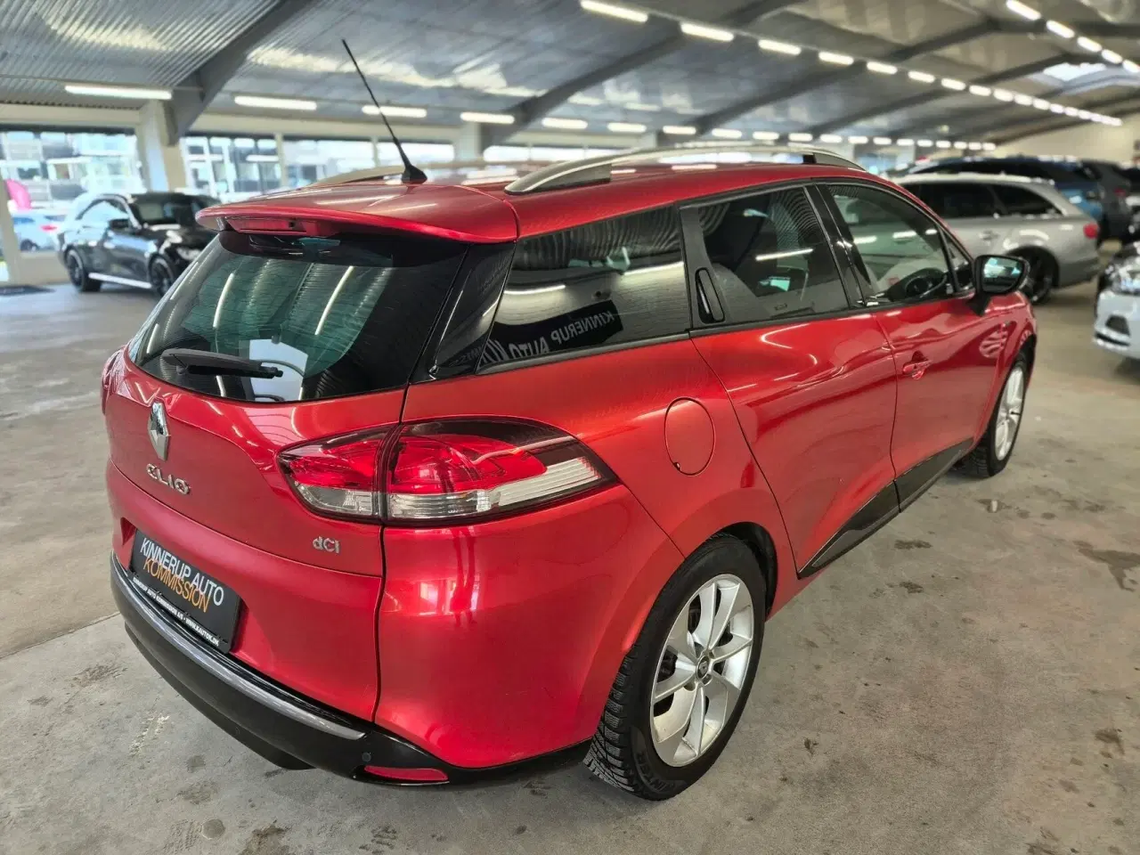 Billede 5 - Renault Clio Sport Tourer 1,5 Energy DCI Expression 90HK Stc