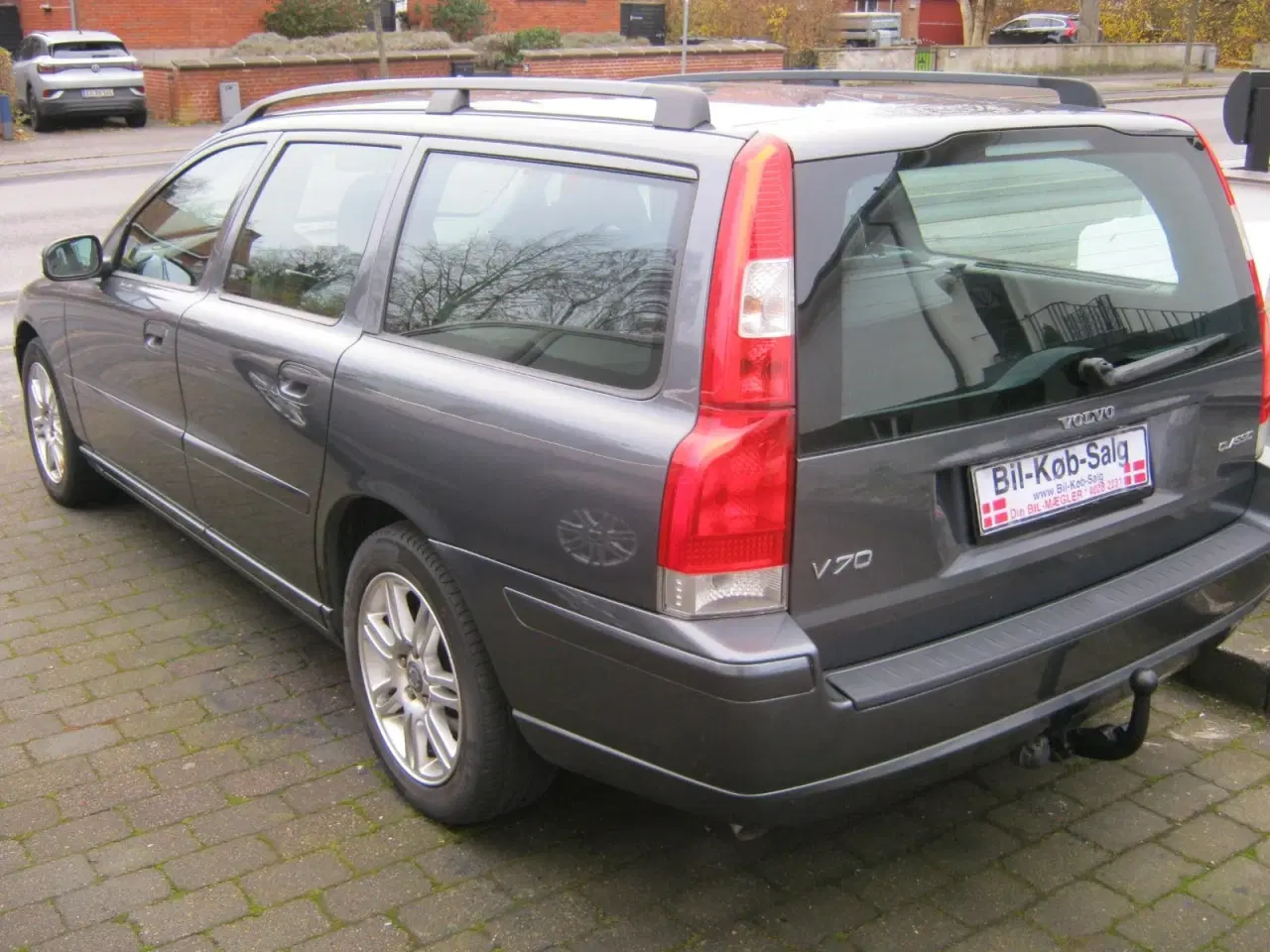 Billede 4 - Volvo V70 2,4 170 Momentum