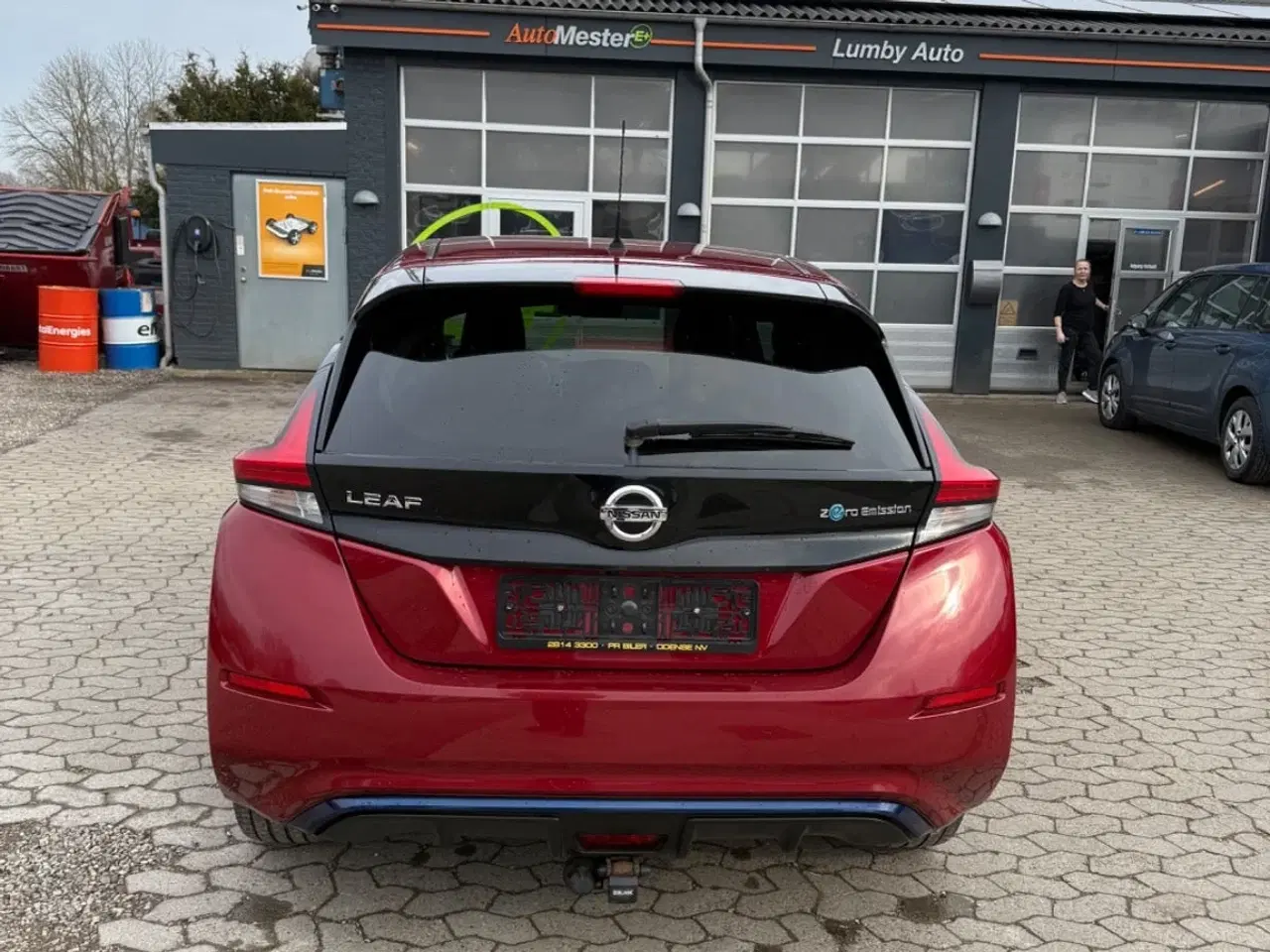 Billede 6 - Nissan Leaf 40 Tekna