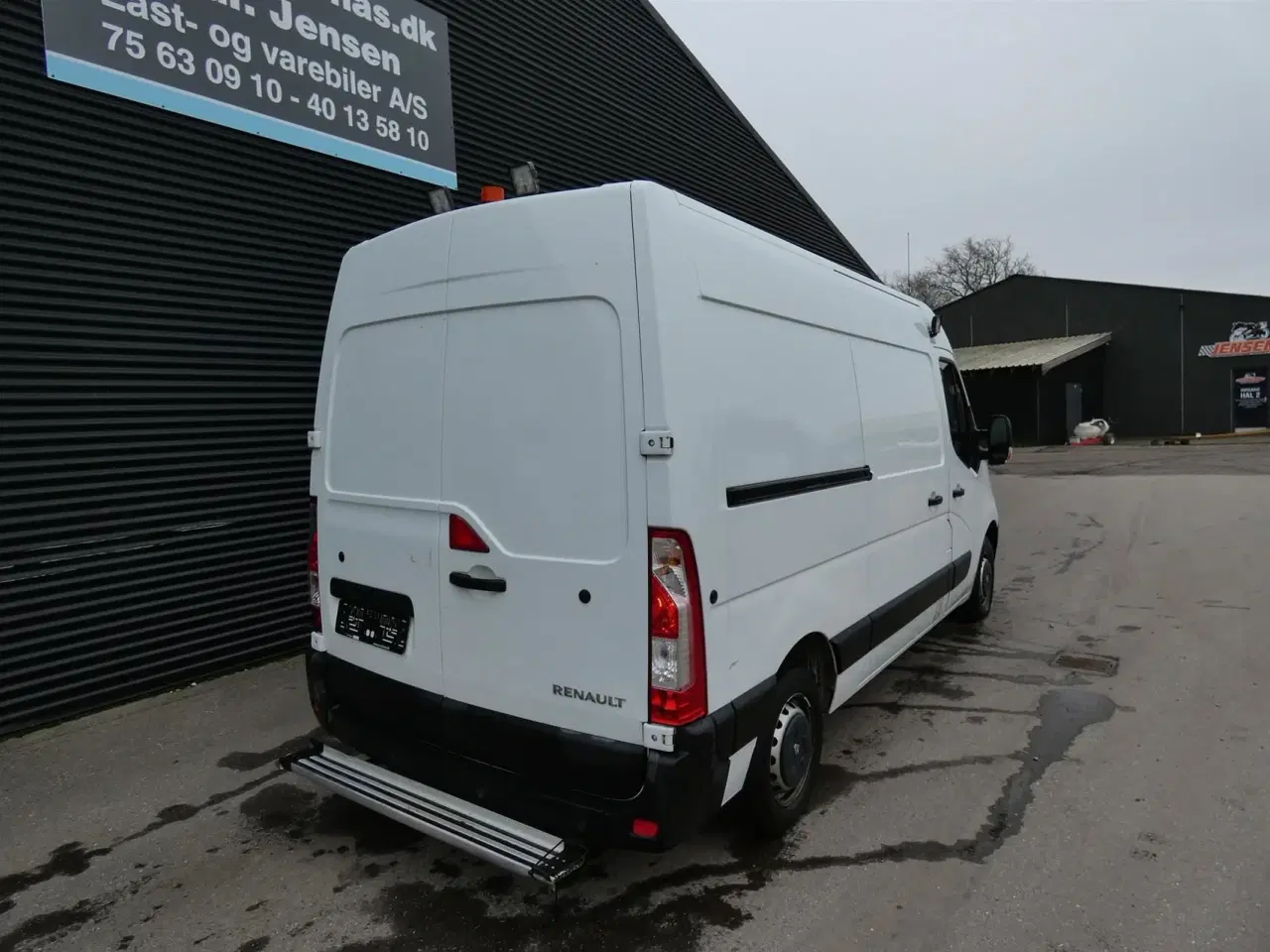 Billede 6 - Renault Master T33 L2H2 VÆRKSTEDSBIL 2,3 DCI start/stop 145HK Van Man.