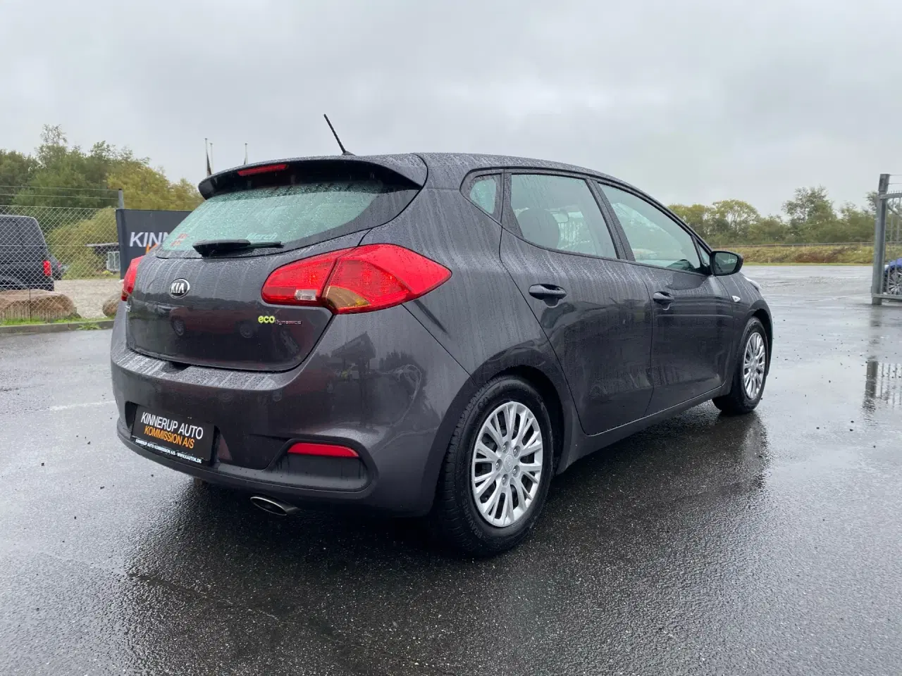 Billede 3 - Kia Ceed 1,6 GDI Active 136HK 5d