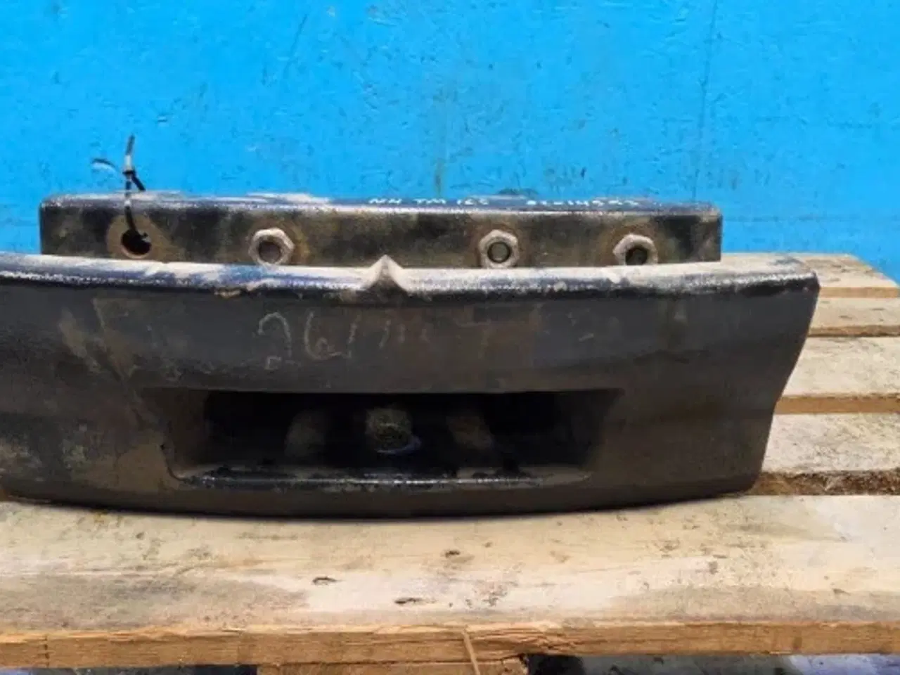 Billede 13 - New Holland TM 165 Beslag 82014593