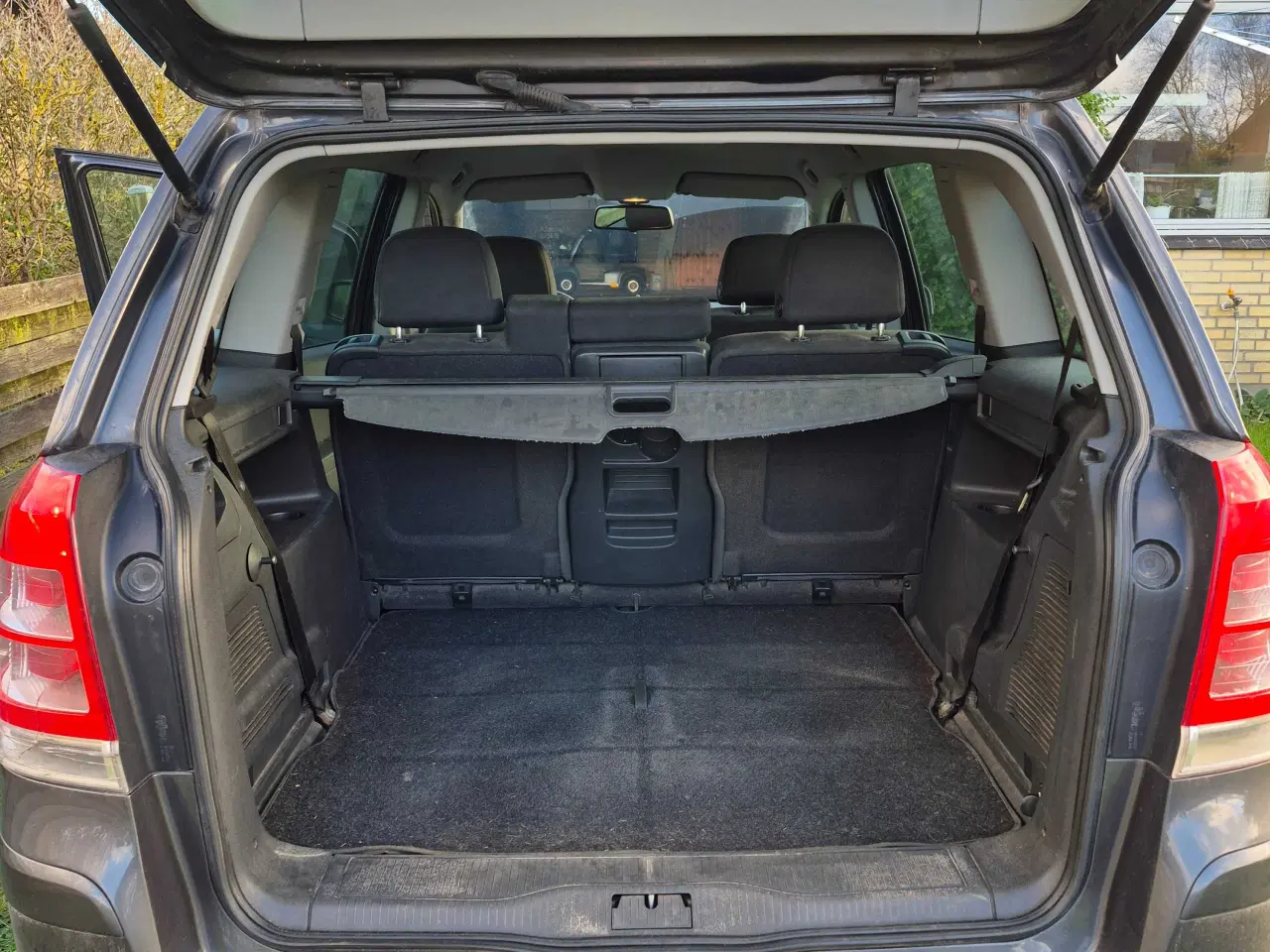 Billede 8 - Opel Zafira til 7 personer