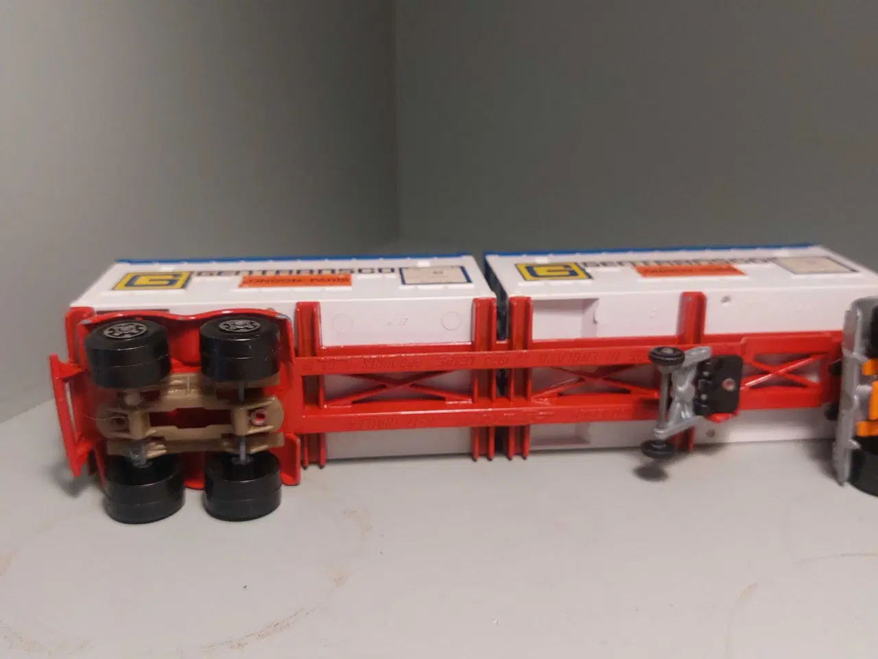 Billede 5 - Matchbox super kings k17
