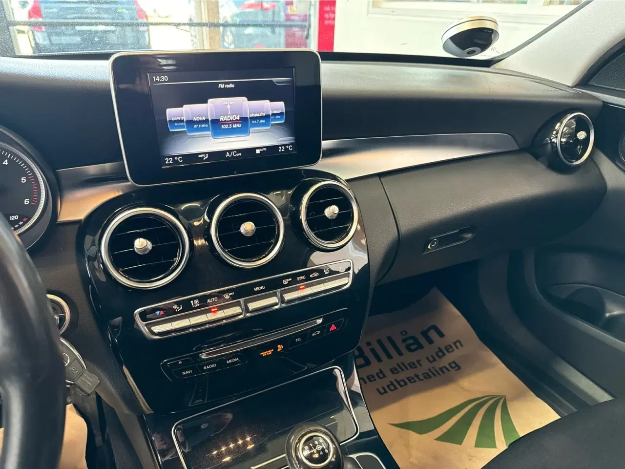 Billede 14 - Mercedes C220 2,2 BlueTEC Avantgarde stc.
