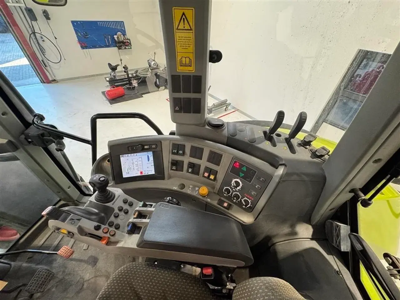 Billede 17 - CLAAS Axion 840 CMatic KUN 5900 TIMER! EKSTREM VELHOLDT!