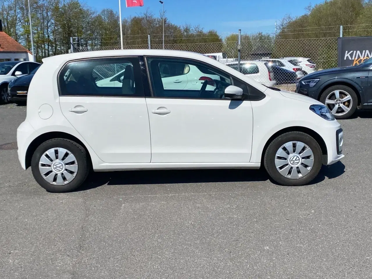 Billede 5 - VW up 1,0 MPI BMT Move 60HK 5d