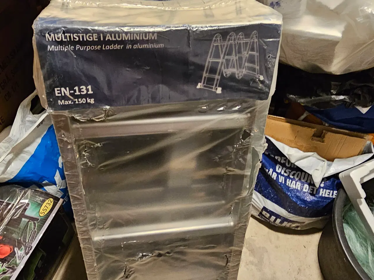 Billede 1 - Multistige aldrig brugt