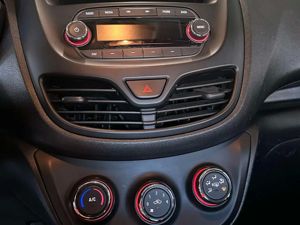 Billede 8 - Opel Karl 2018 - LAV KM
