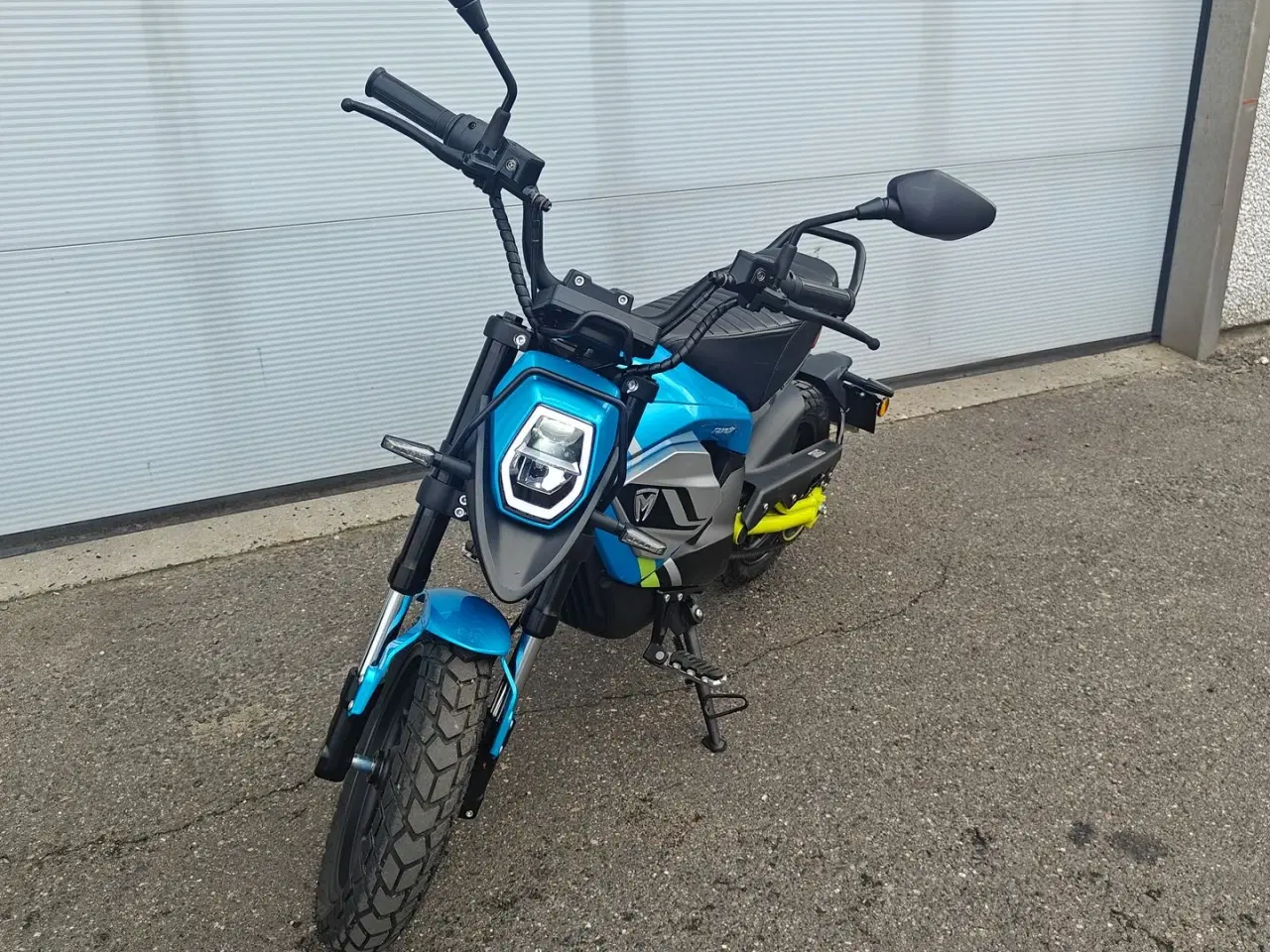 Billede 2 - Tromox Mino-B MOMSFRI - 45km/t