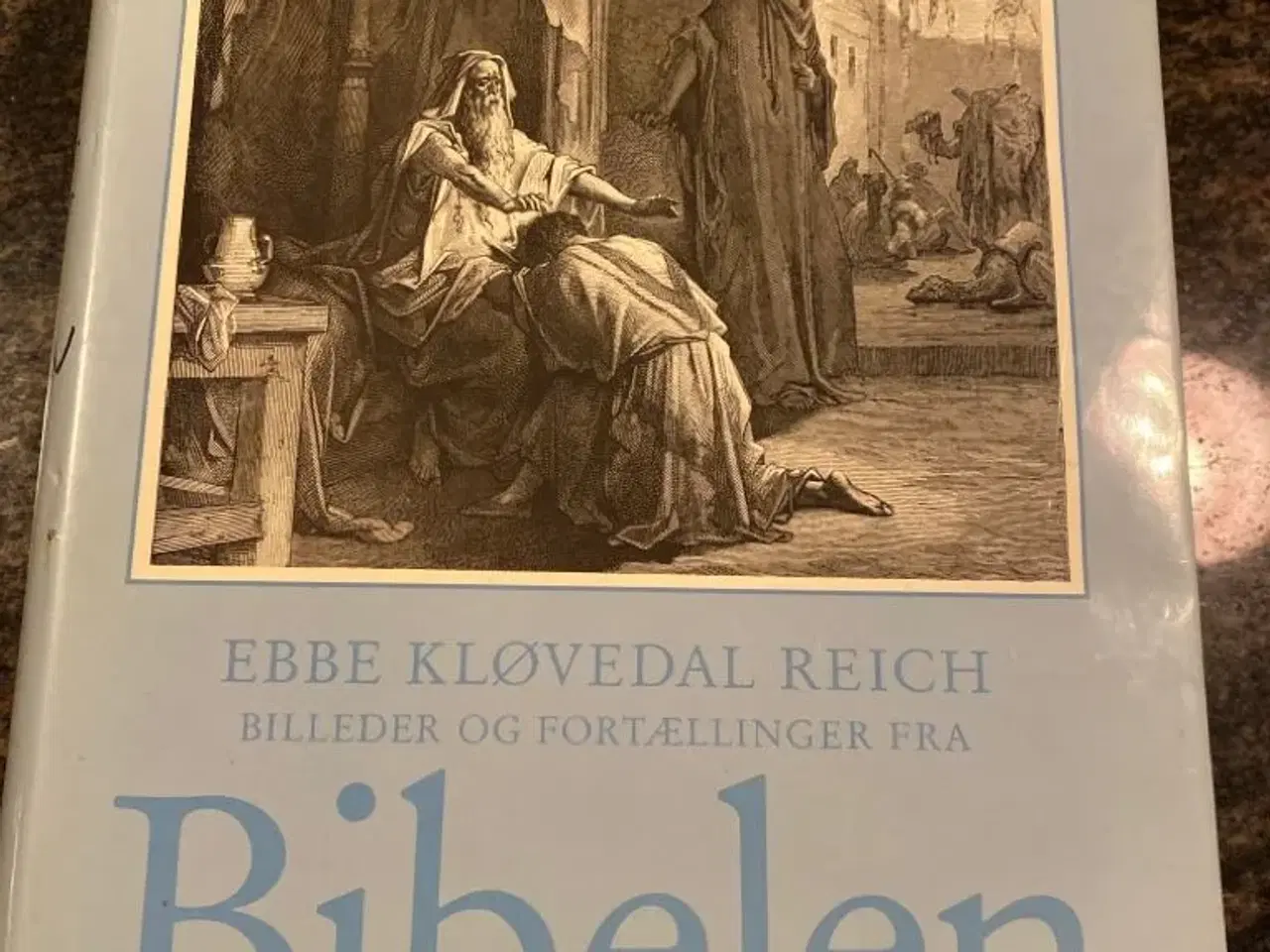 Billede 1 - Bibelens billeder og fortællinger af