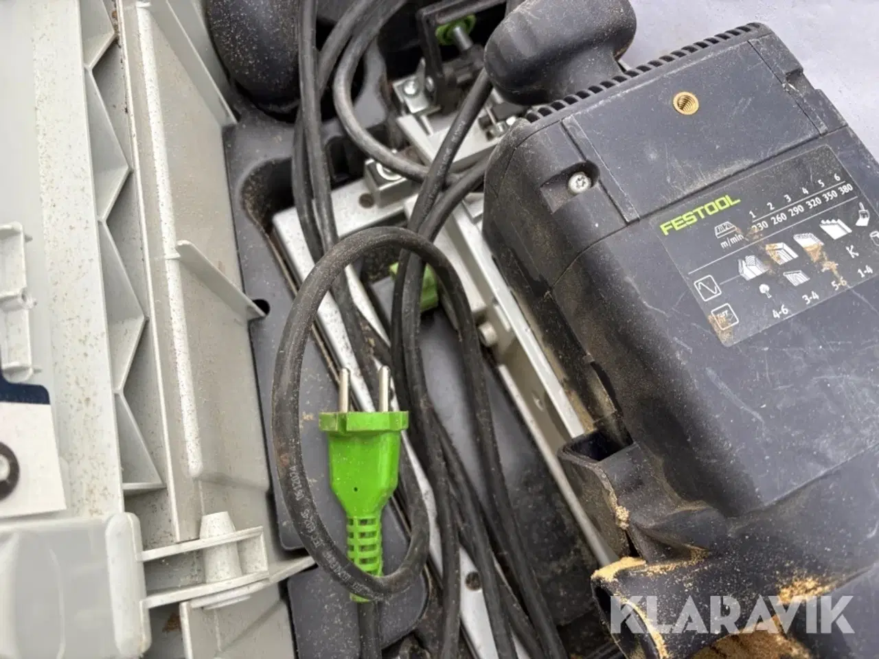 Billede 6 - Båndsliber Festool BS 105 E