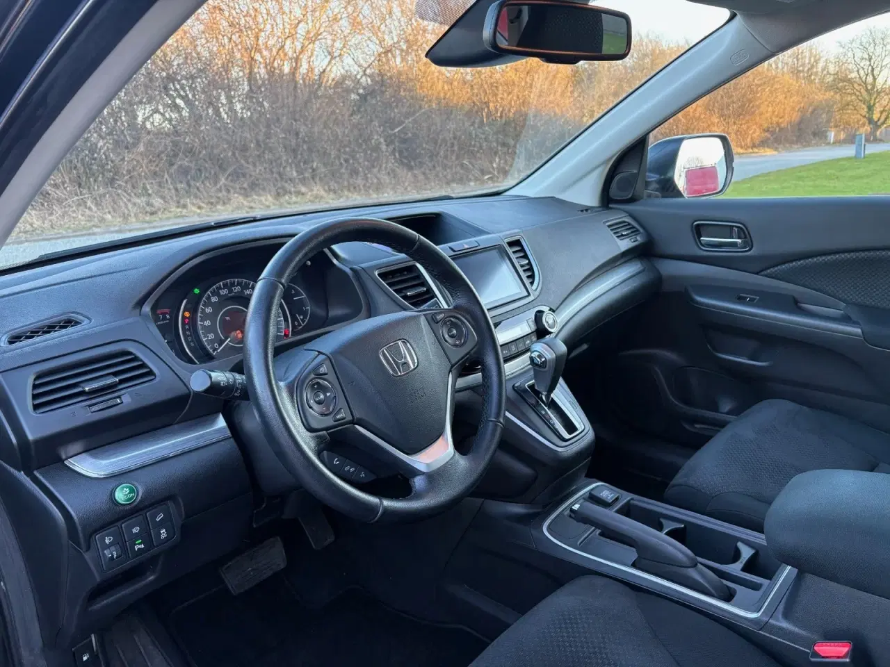 Billede 5 - Honda CR-V 2,0 i-VTEC Elegance aut. 4WD Van