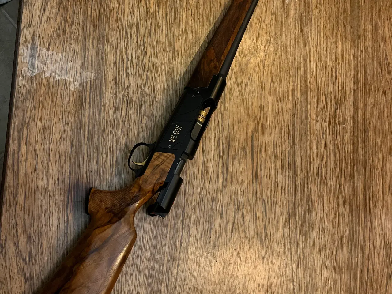 Billede 6 - Strasser rs14 Black Widow