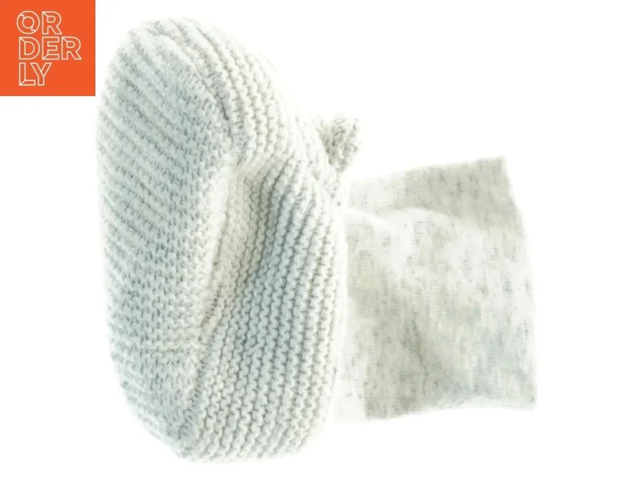 Billede 3 - Babyfutter (str. Udvendig sål 10 cm)
