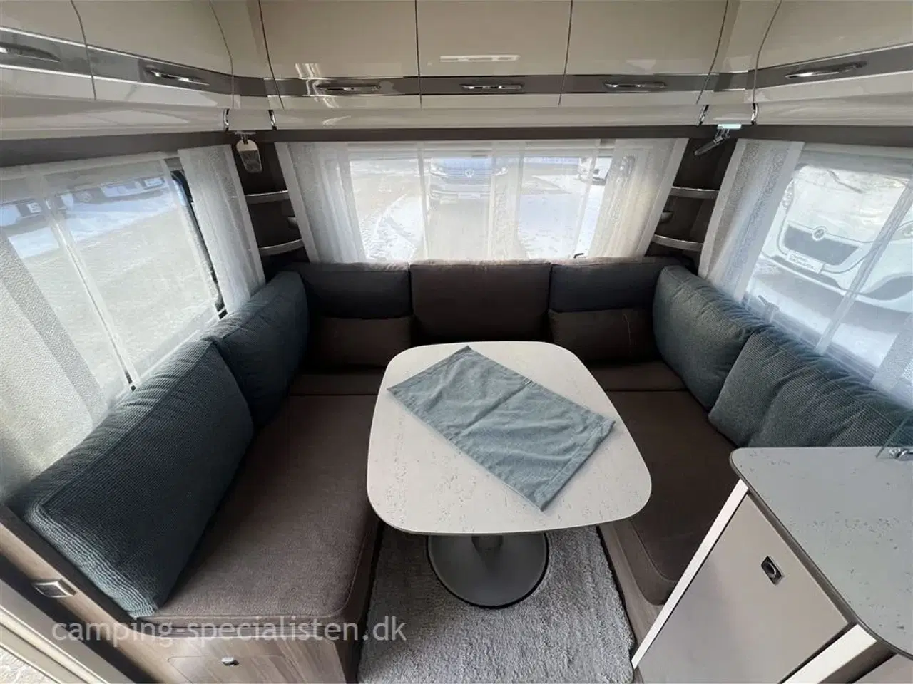 Billede 13 - 2022 - Fendt Tendenza 465 SFB   2022 Fendt Tendenza 465 SFB - Se den nu hos Camping-Specialisten.dk