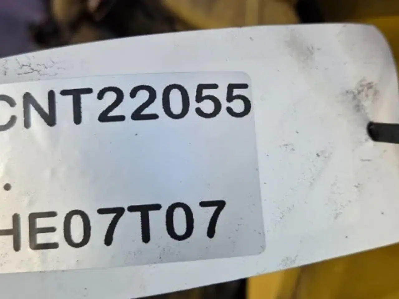 Billede 7 - Hydrema 807 Motorhjelm 363221